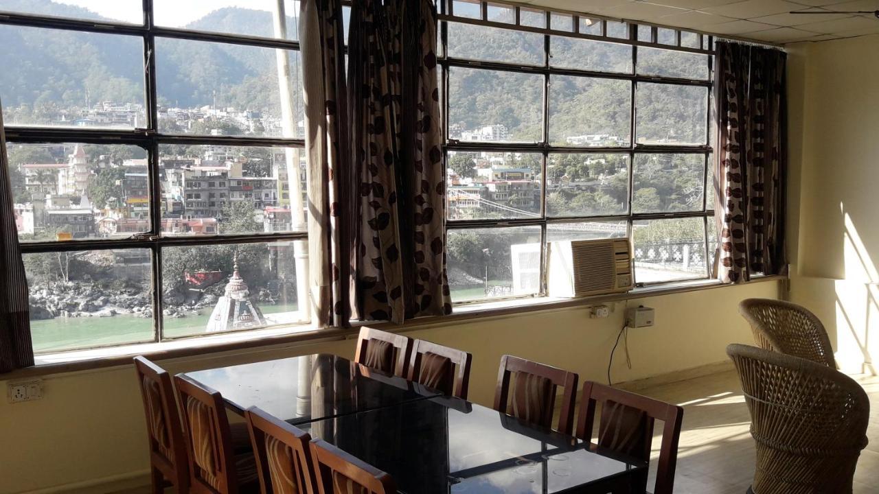 Qube House Bnb Rishīkesh Екстериор снимка
