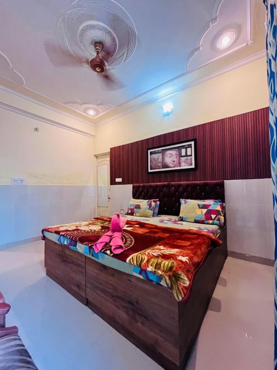 Qube House Bnb Rishīkesh Екстериор снимка