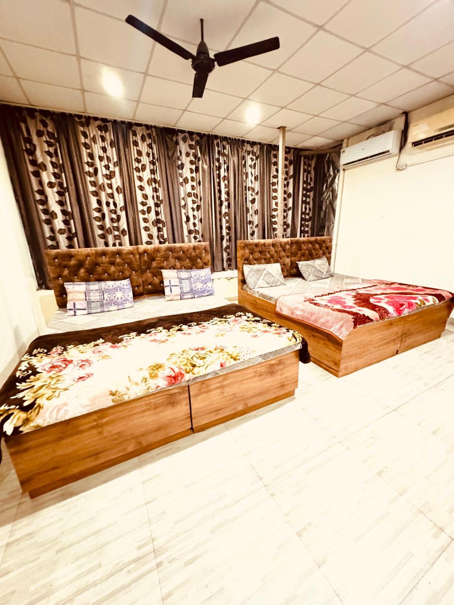 Qube House Bnb Rishīkesh Екстериор снимка