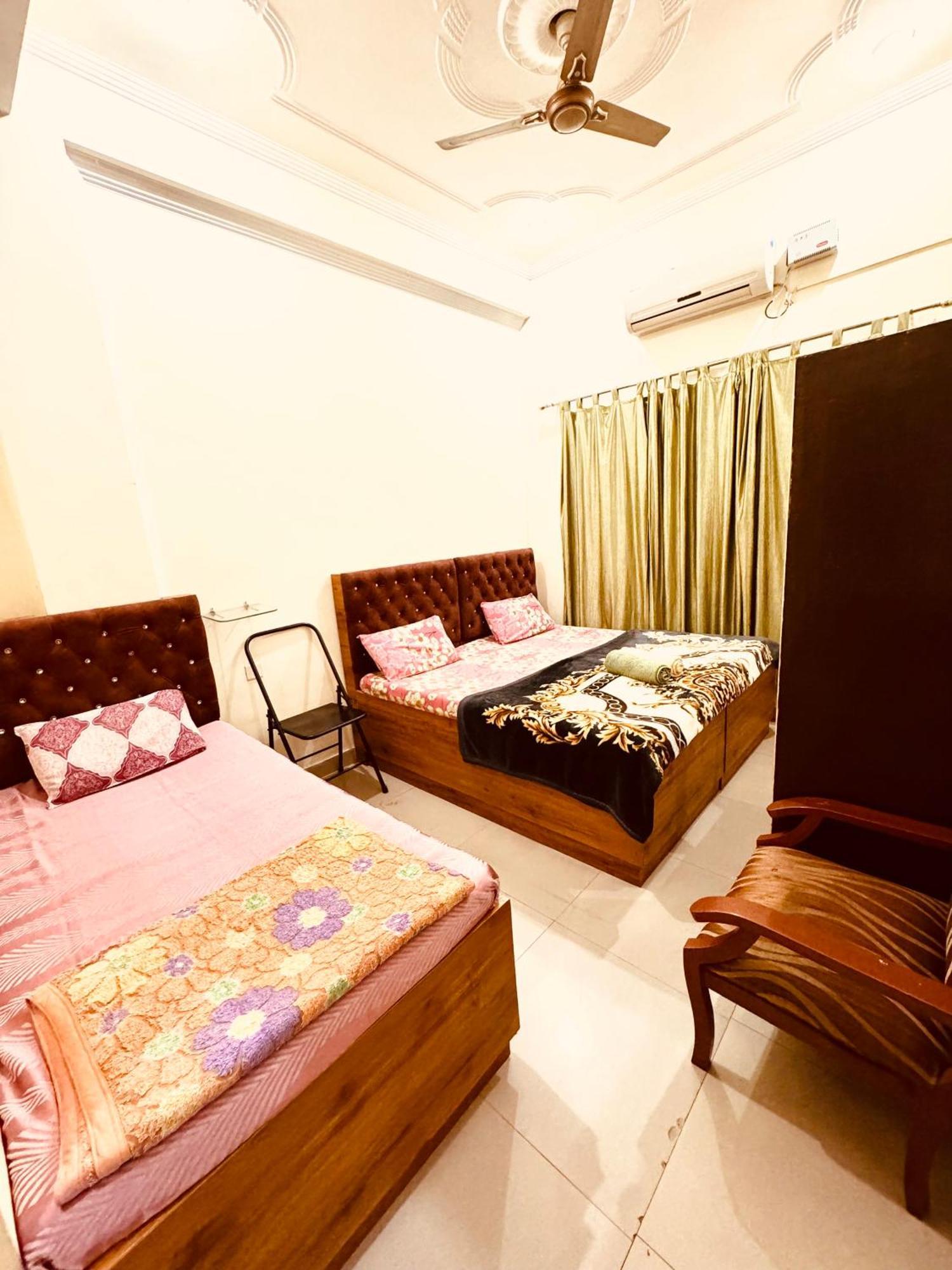 Qube House Bnb Rishīkesh Екстериор снимка