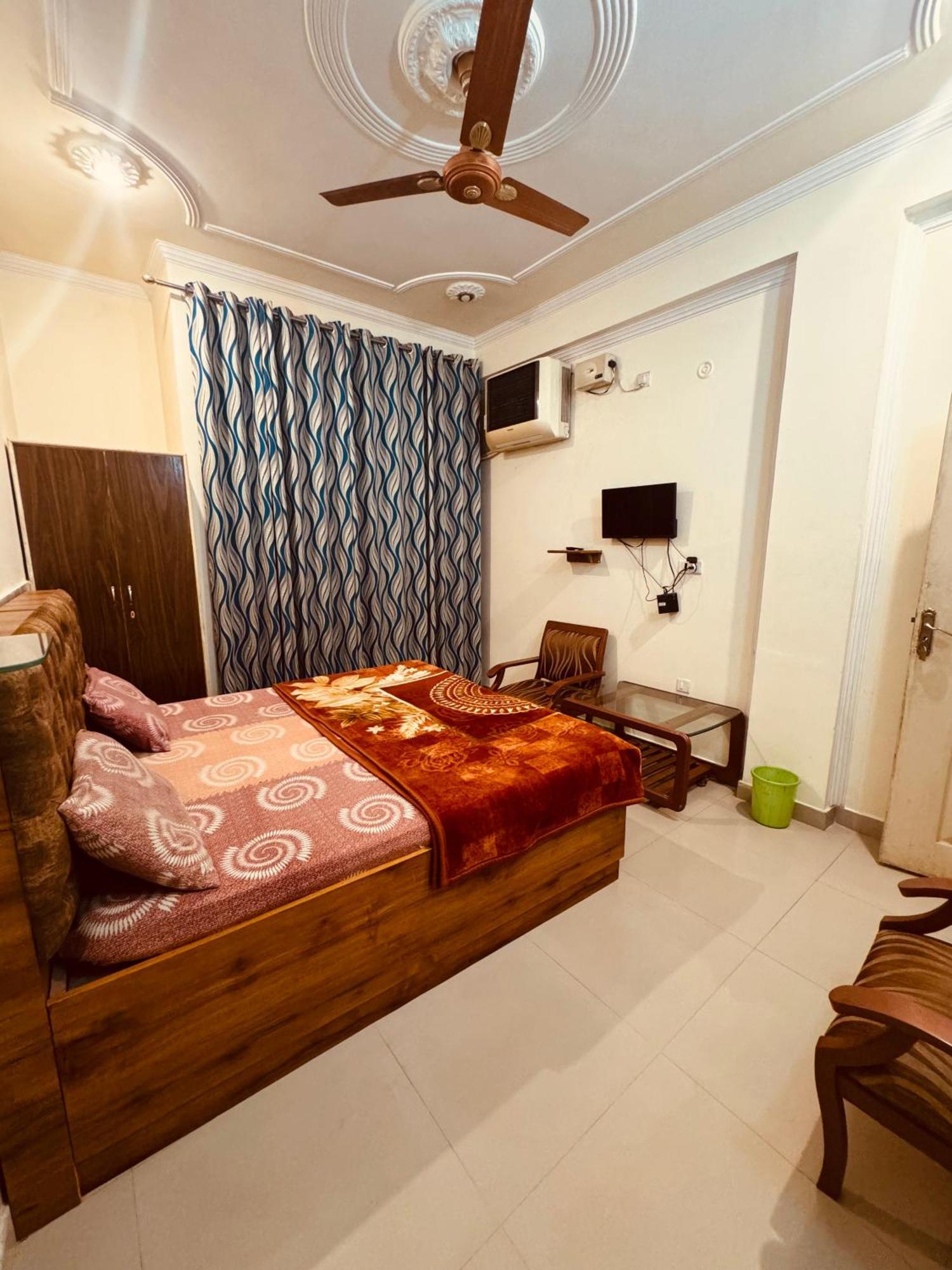 Qube House Bnb Rishīkesh Екстериор снимка