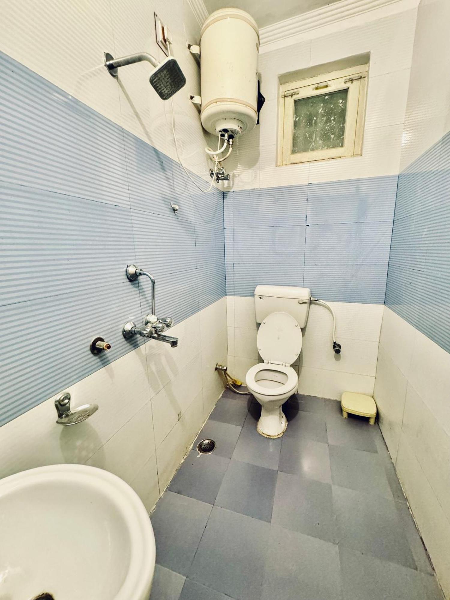 Qube House Bnb Rishīkesh Екстериор снимка