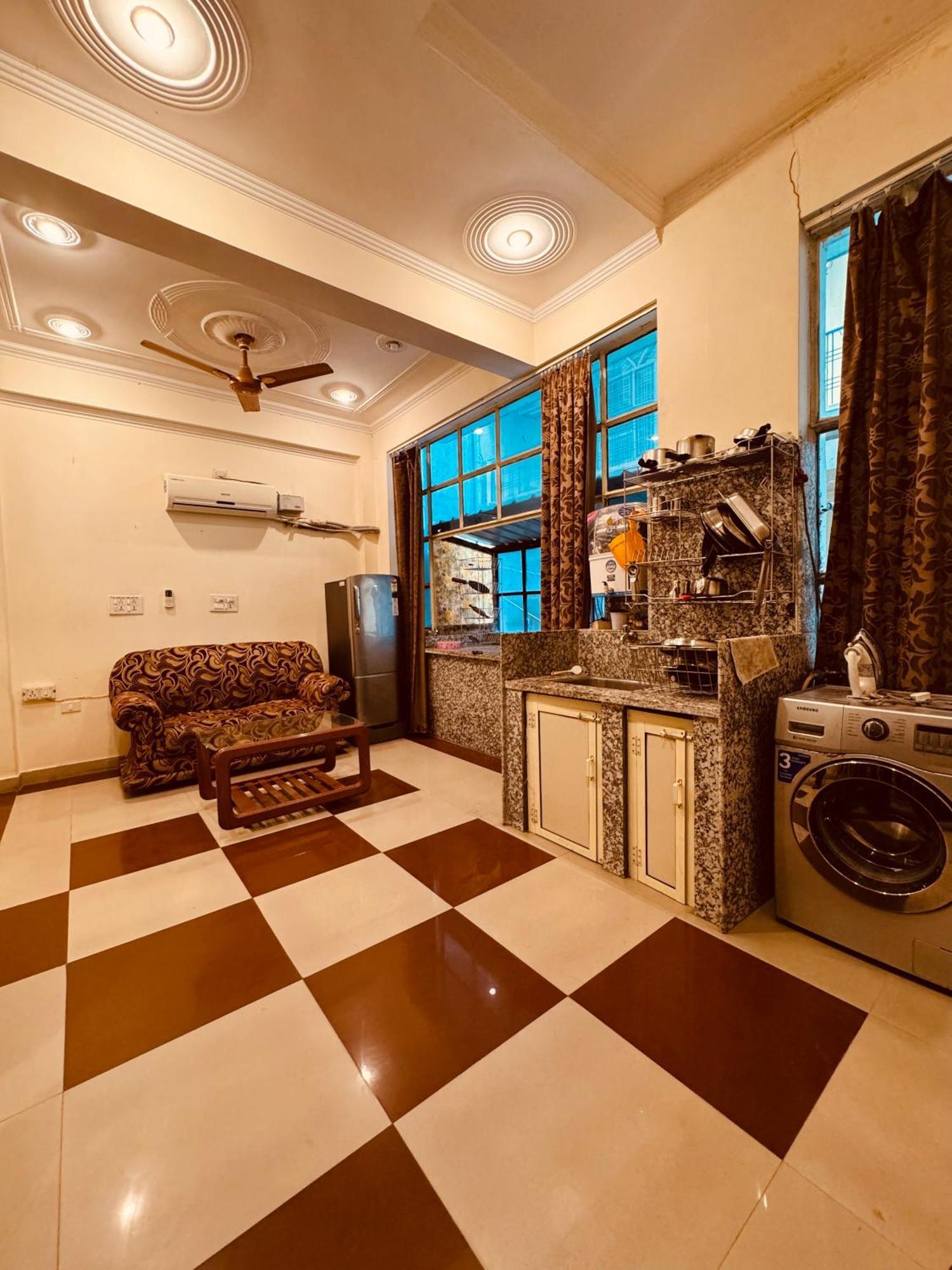 Qube House Bnb Rishīkesh Екстериор снимка