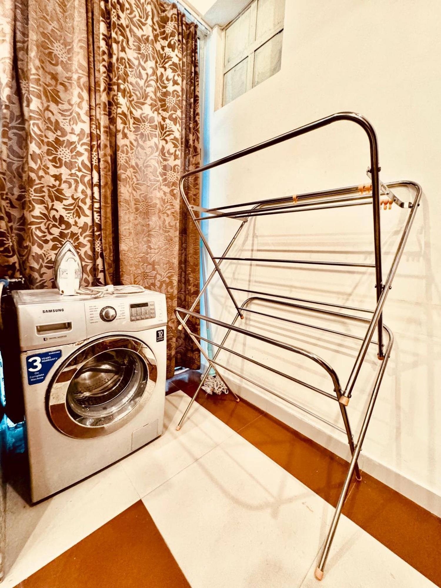 Qube House Bnb Rishīkesh Екстериор снимка