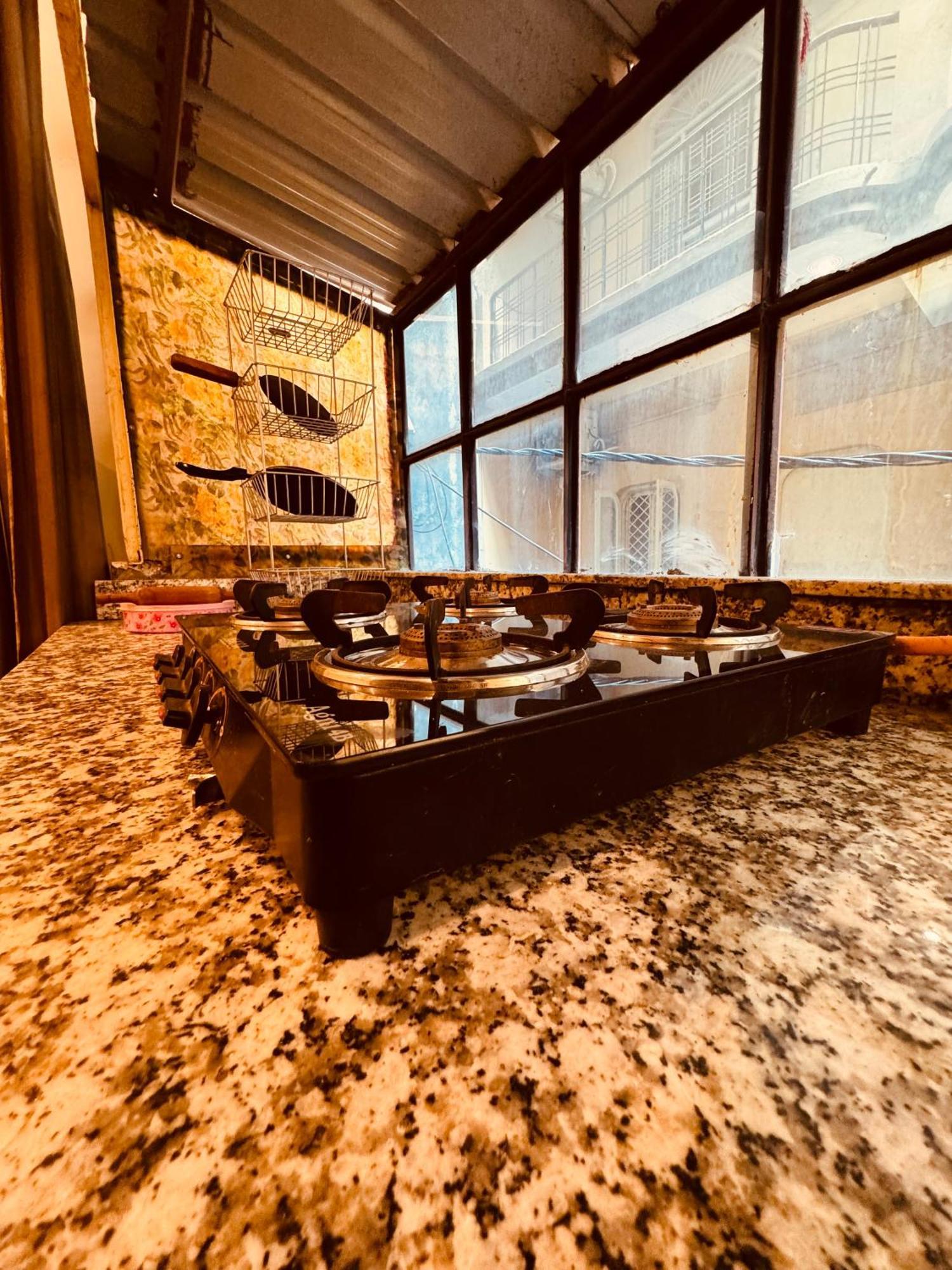 Qube House Bnb Rishīkesh Екстериор снимка