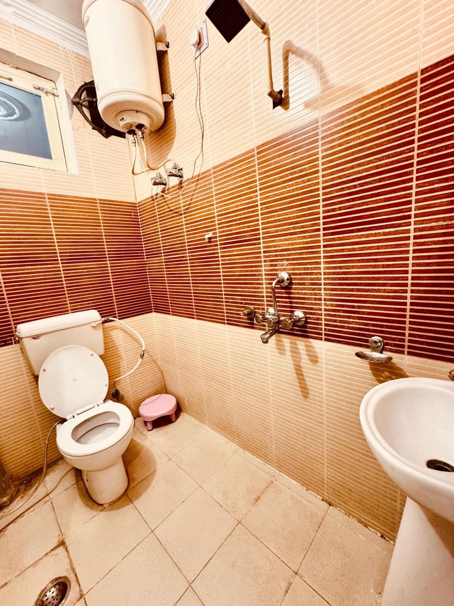 Qube House Bnb Rishīkesh Екстериор снимка